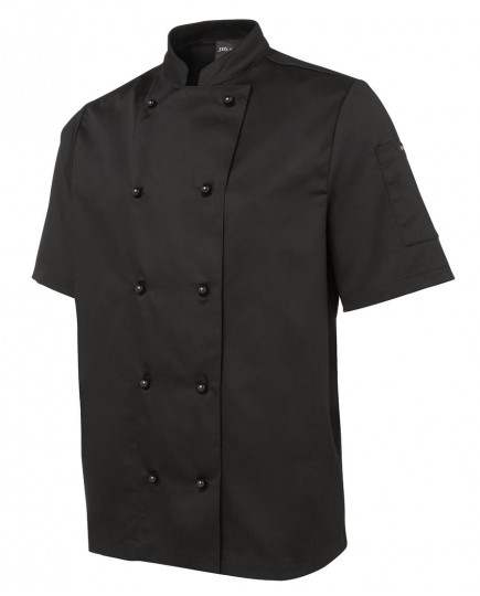 S/S Unisex Chefs Jacket