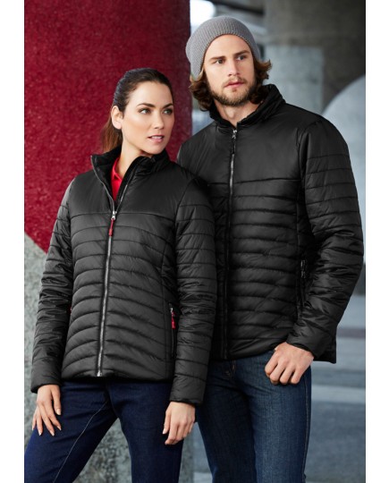 LADIES EXPEDITION QUILTED JACKET