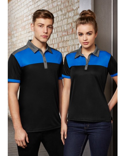 MENS CHARGER POLO