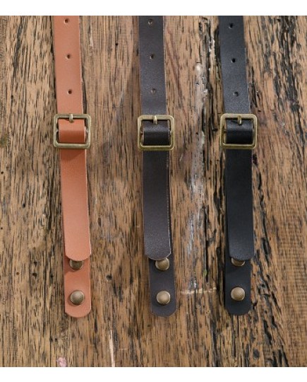 Apron Neck Strap (Leather look)